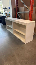 Load image into Gallery viewer, Used Herman Miller Low Storage Shelf w/ Wood Top
