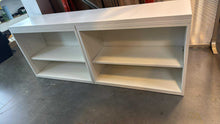 Load image into Gallery viewer, Used Herman Miller Low Storage Shelf w/ Wood Top
