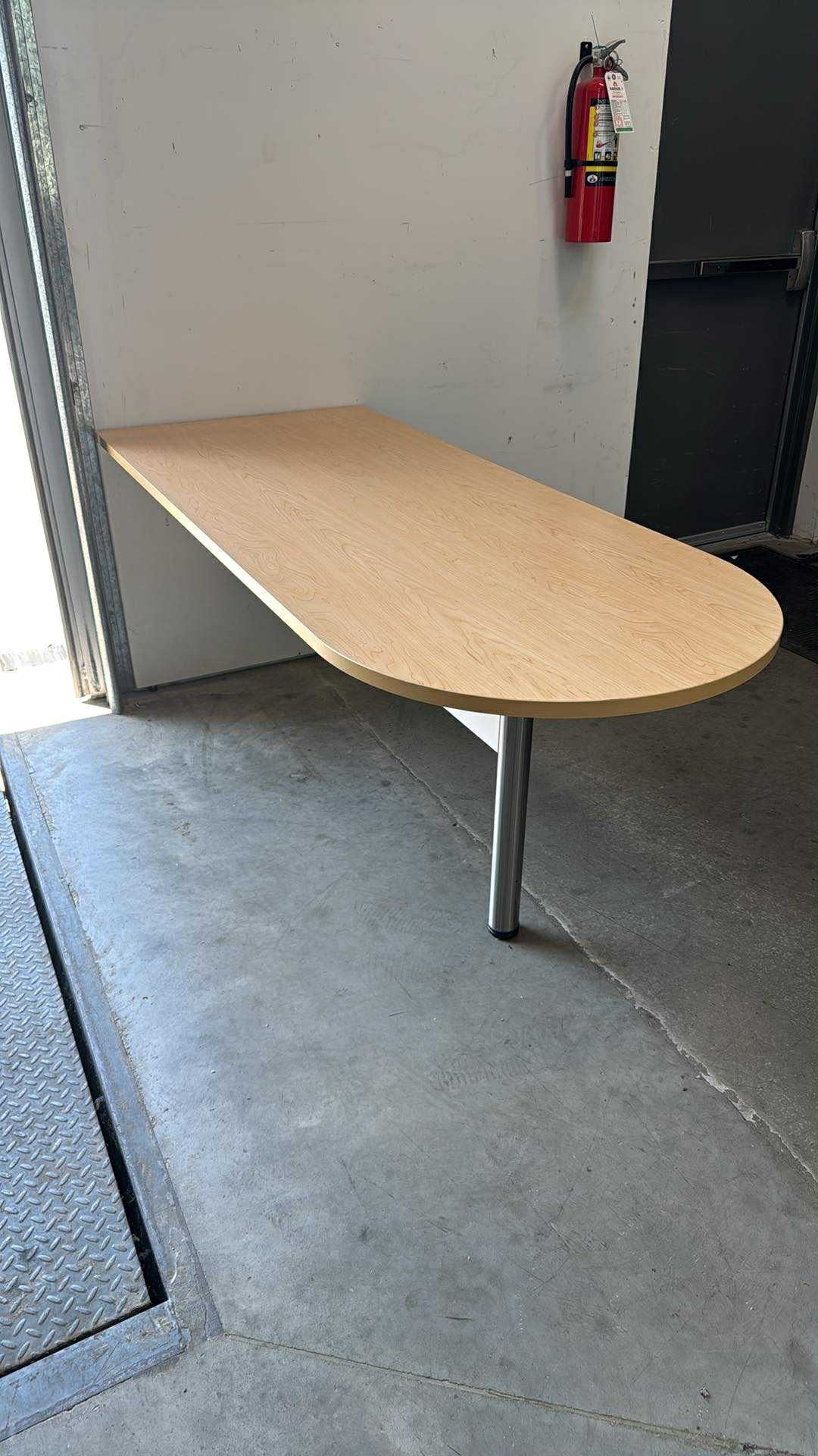 Bullet Top Desk - 72" x 30"