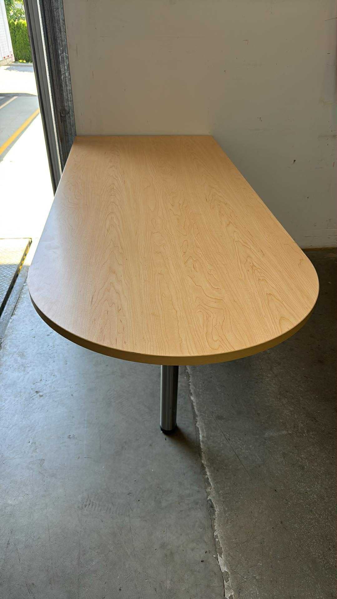 Bullet Top Desk - 72" x 30"