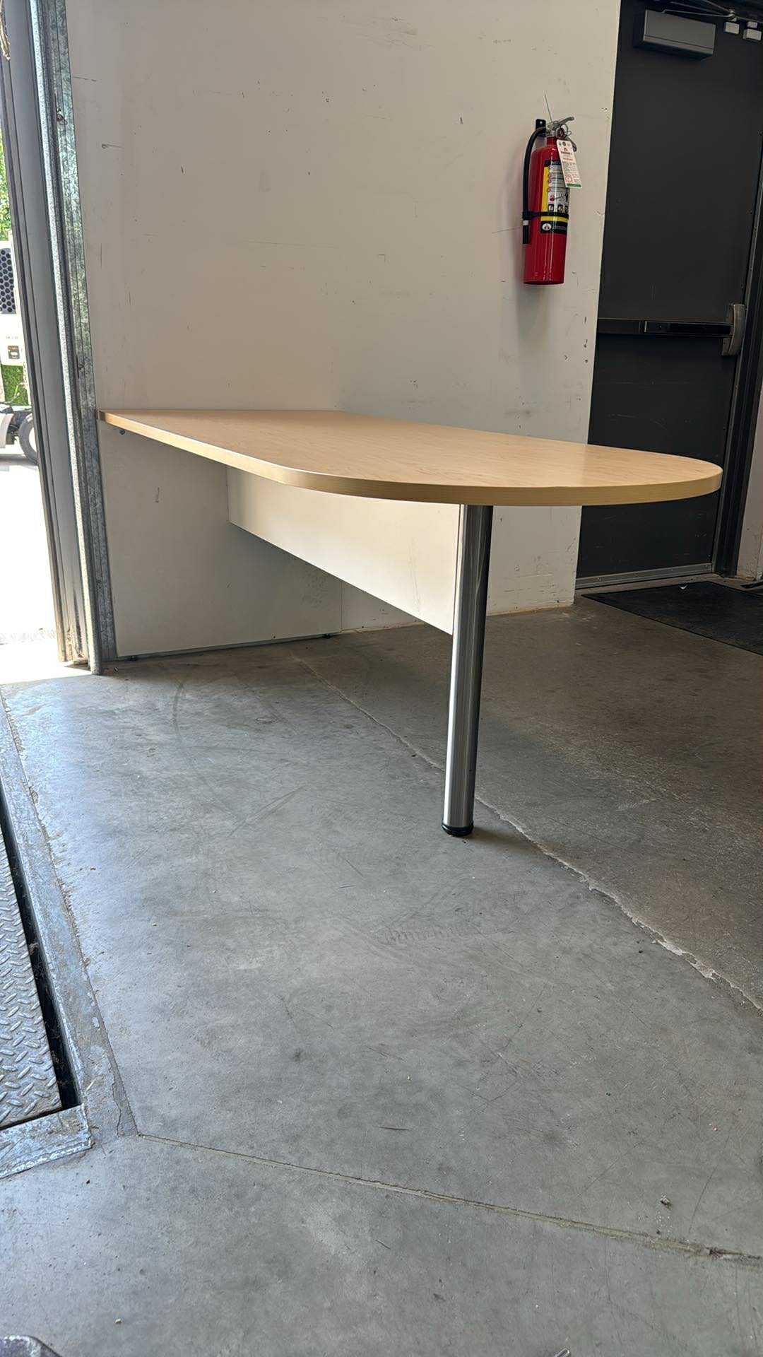 Bullet Top Desk - 72" x 30"