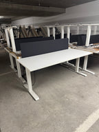 AMQ by Steelcase Sit-to-Stand Desk