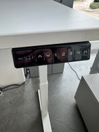 AMQ by Steelcase Sit-to-Stand Desk