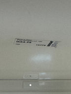 IKEA Metal Storage Cabinet / Locker Tower – White