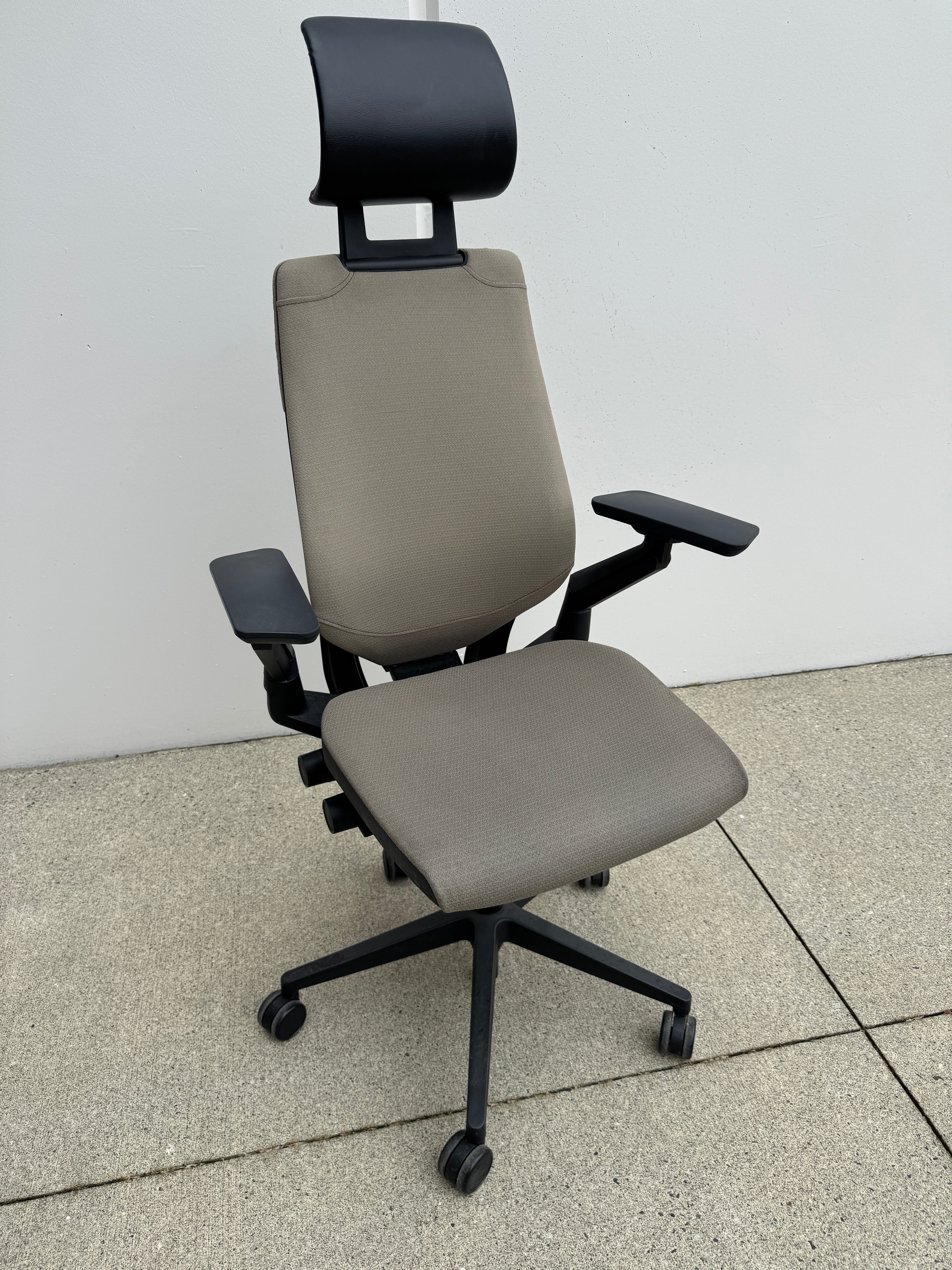 Steelcase Gesture Ergonomic Task Chair with Headrest