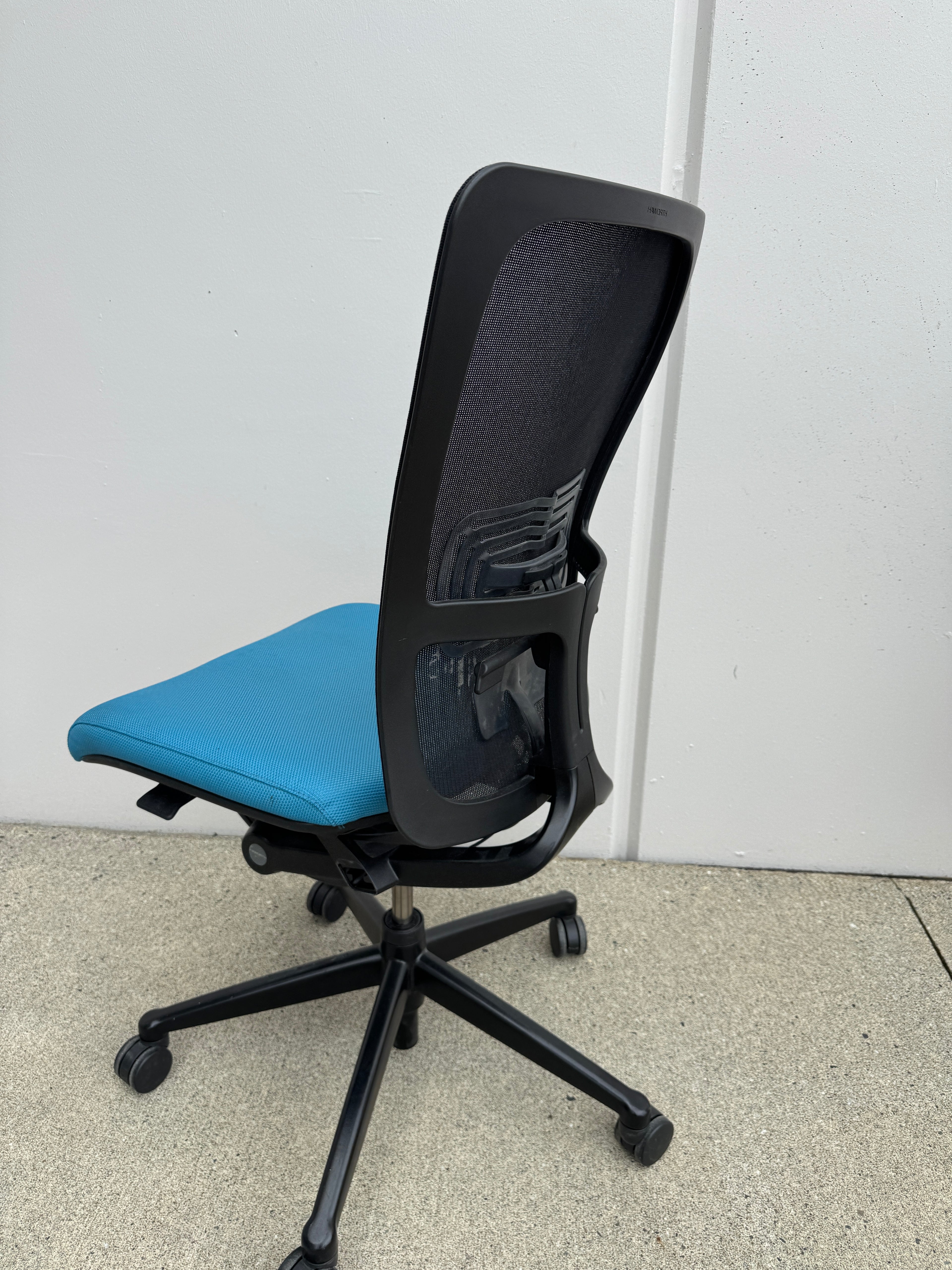 Haworth Zody Ergonomic Task Chair