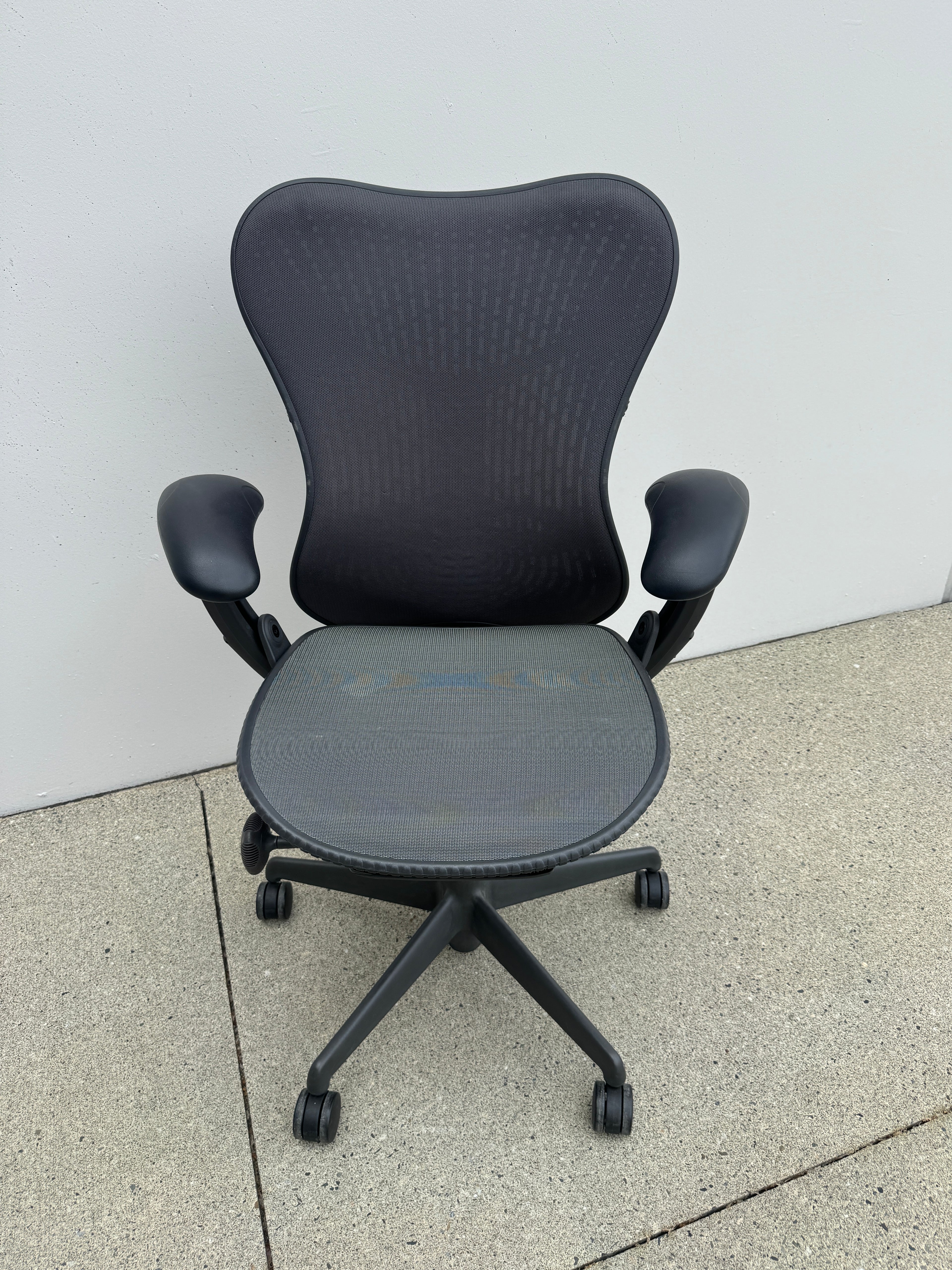 Herman Miller Mirra Butterfly Back Ergonomic Task Chair