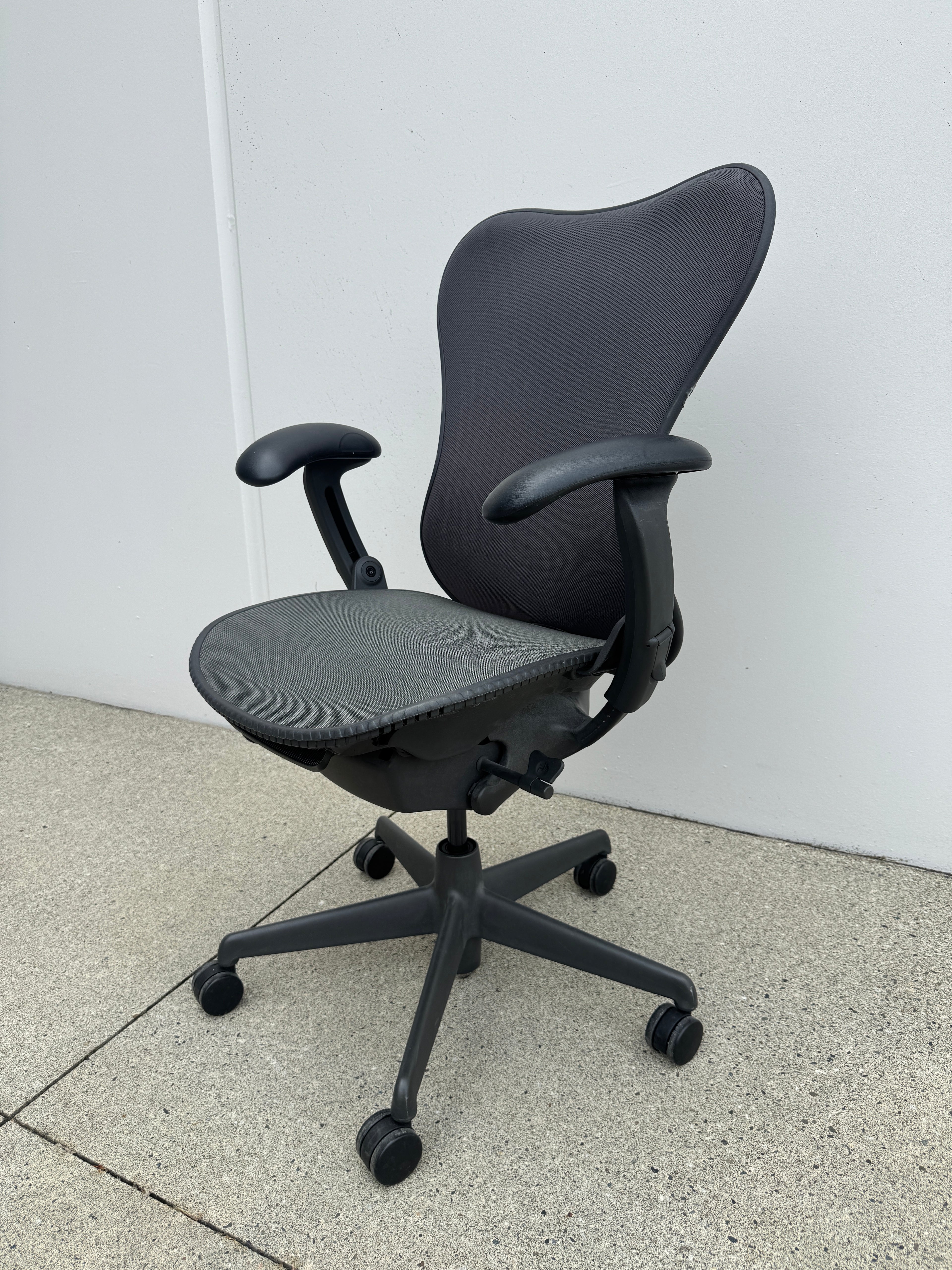 Herman Miller Mirra Butterfly Back Ergonomic Task Chair