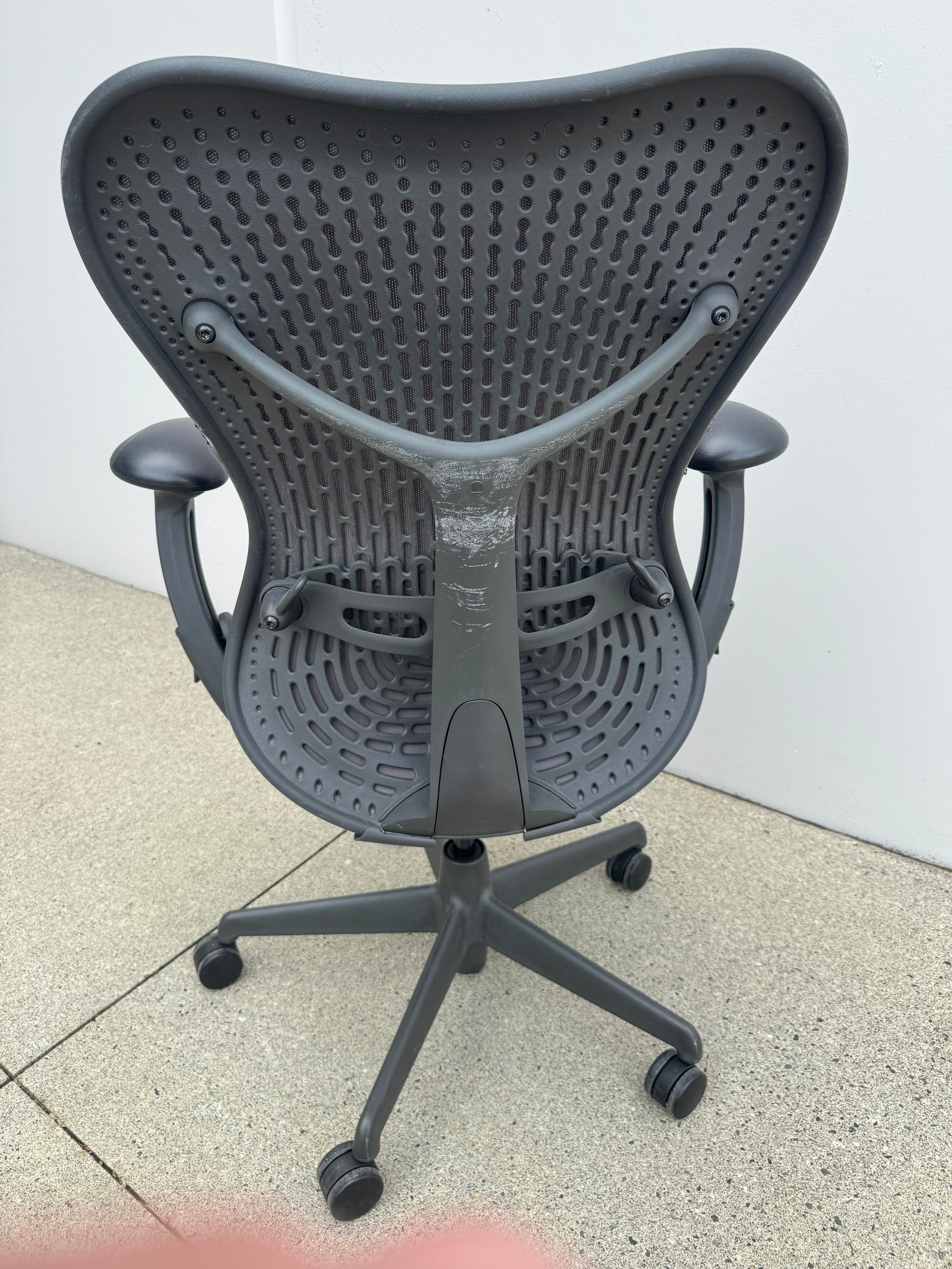 Herman Miller Mirra Butterfly Back Ergonomic Task Chair