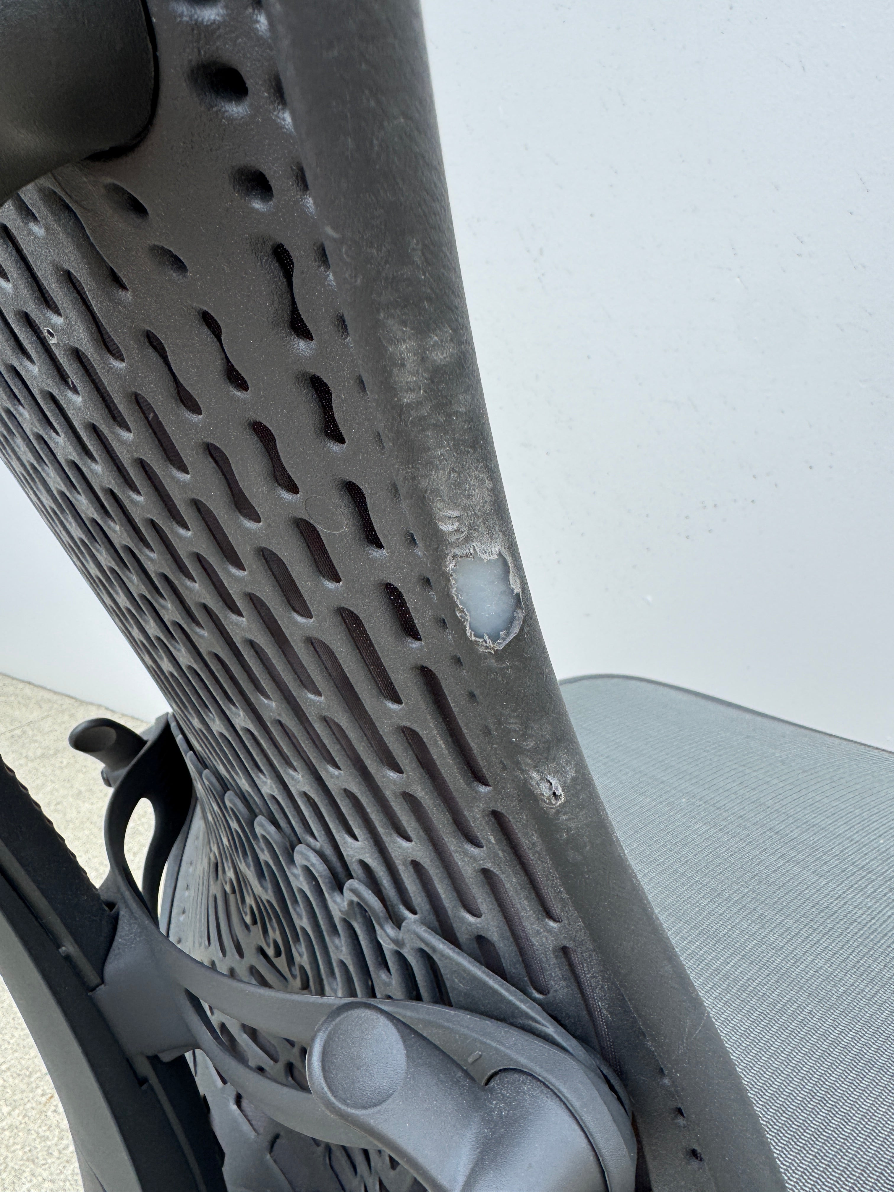 Herman Miller Mirra Butterfly Back Ergonomic Task Chair