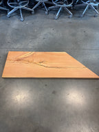 Reclaimed Old-Growth Fir Live Edge Slabs / Custom Countertop Pieces
