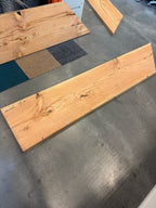 Reclaimed Old-Growth Fir Live Edge Slabs / Custom Countertop Pieces
