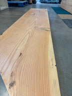 Reclaimed Old-Growth Fir Live Edge Slabs / Custom Countertop Pieces