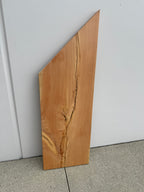 Reclaimed Old-Growth Fir Live Edge Slabs / Custom Countertop Pieces