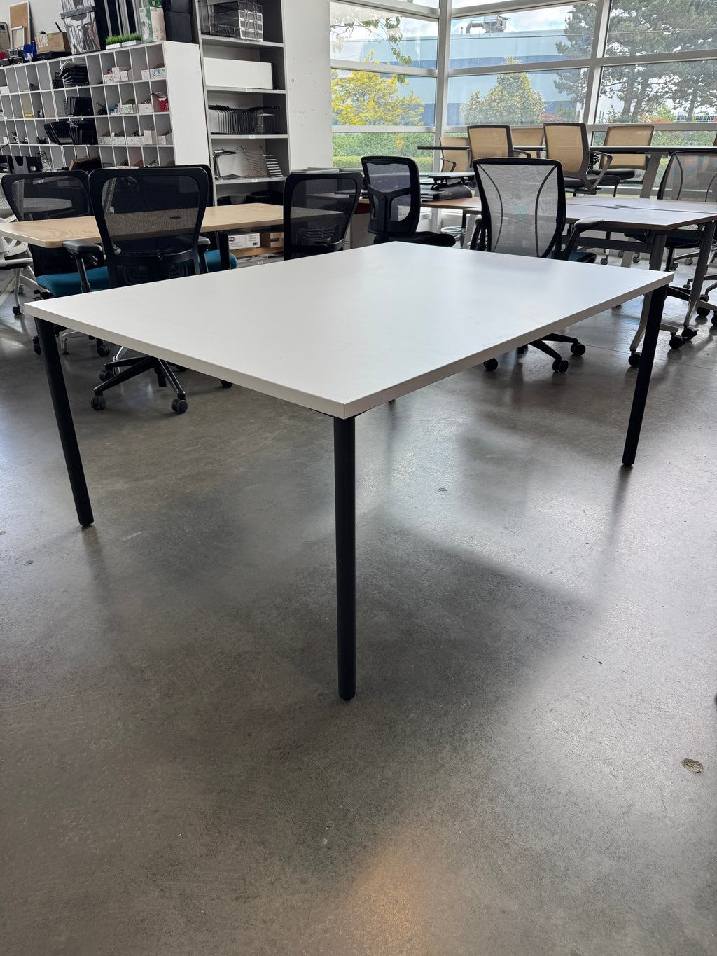 Herman Miller OE1 Meeting / Boardroom Table