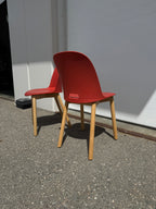 Emeco Alfi Modern Dining / Cafe Chairs – Designer Seating