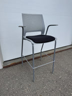 SitOnIt Seating “Lumin” Counter-Height Stools