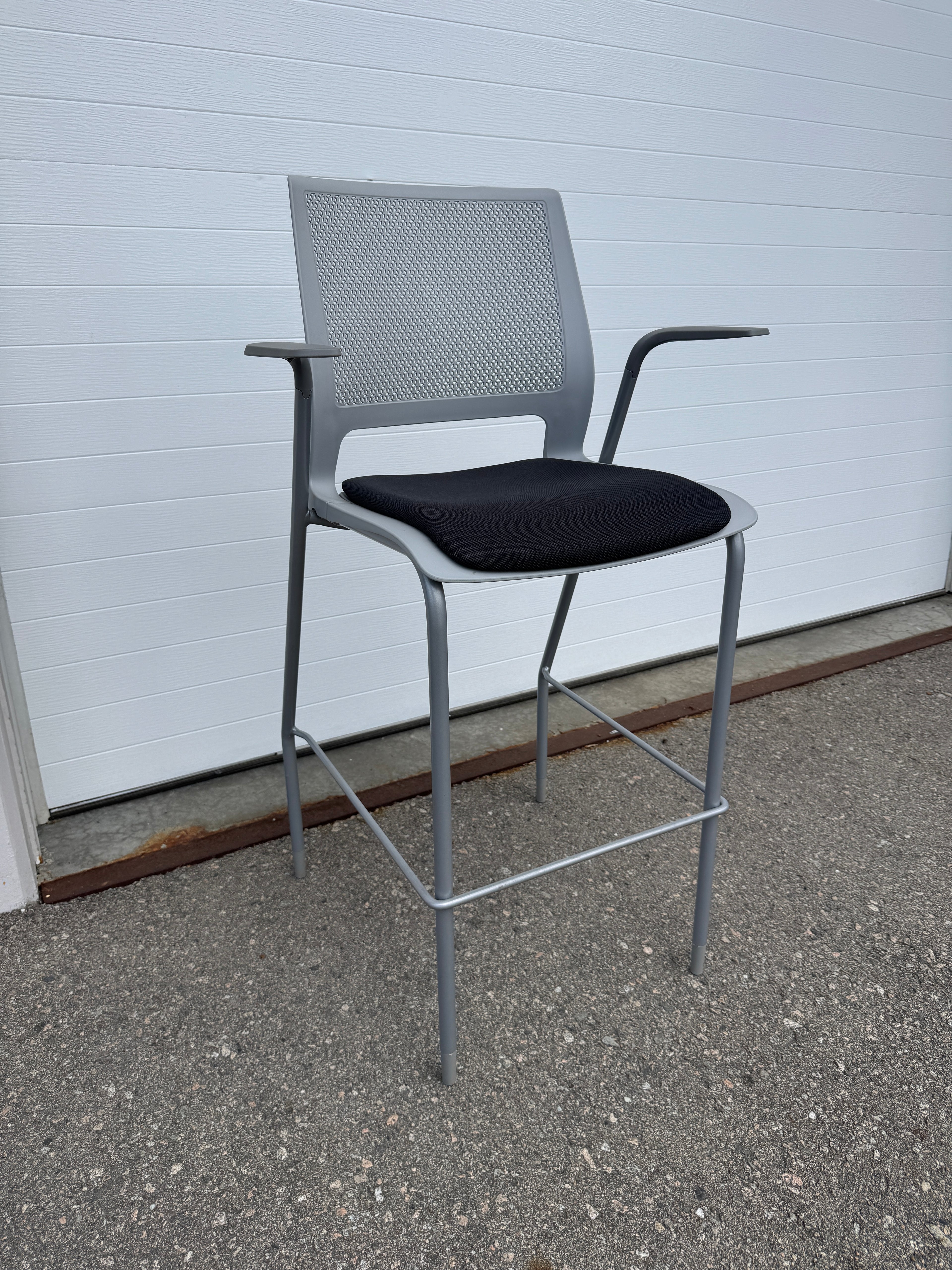 SitOnIt Seating “Lumin” Counter-Height Stools