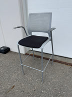 SitOnIt Seating “Lumin” Counter-Height Stools