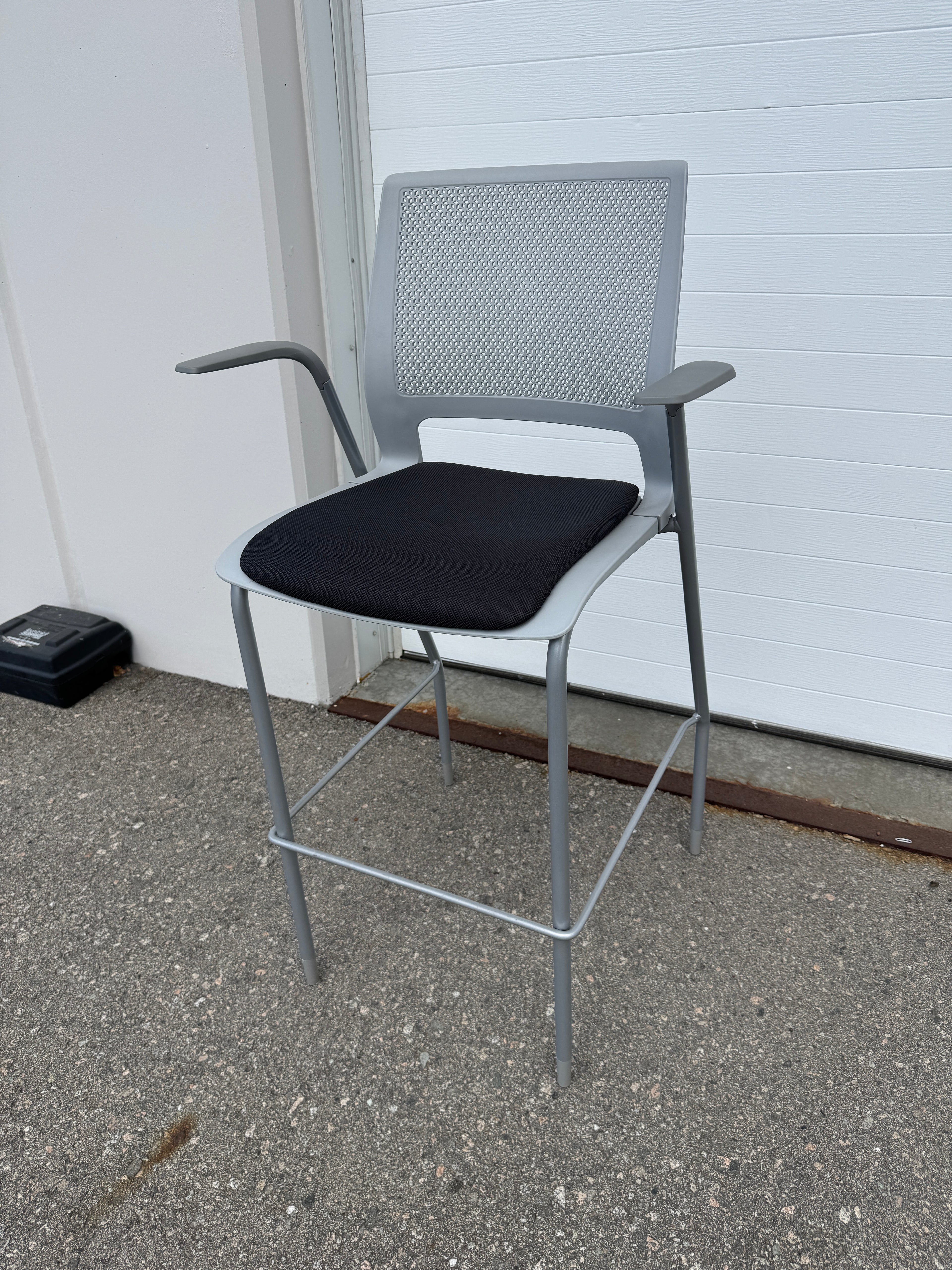 SitOnIt Seating “Lumin” Counter-Height Stools