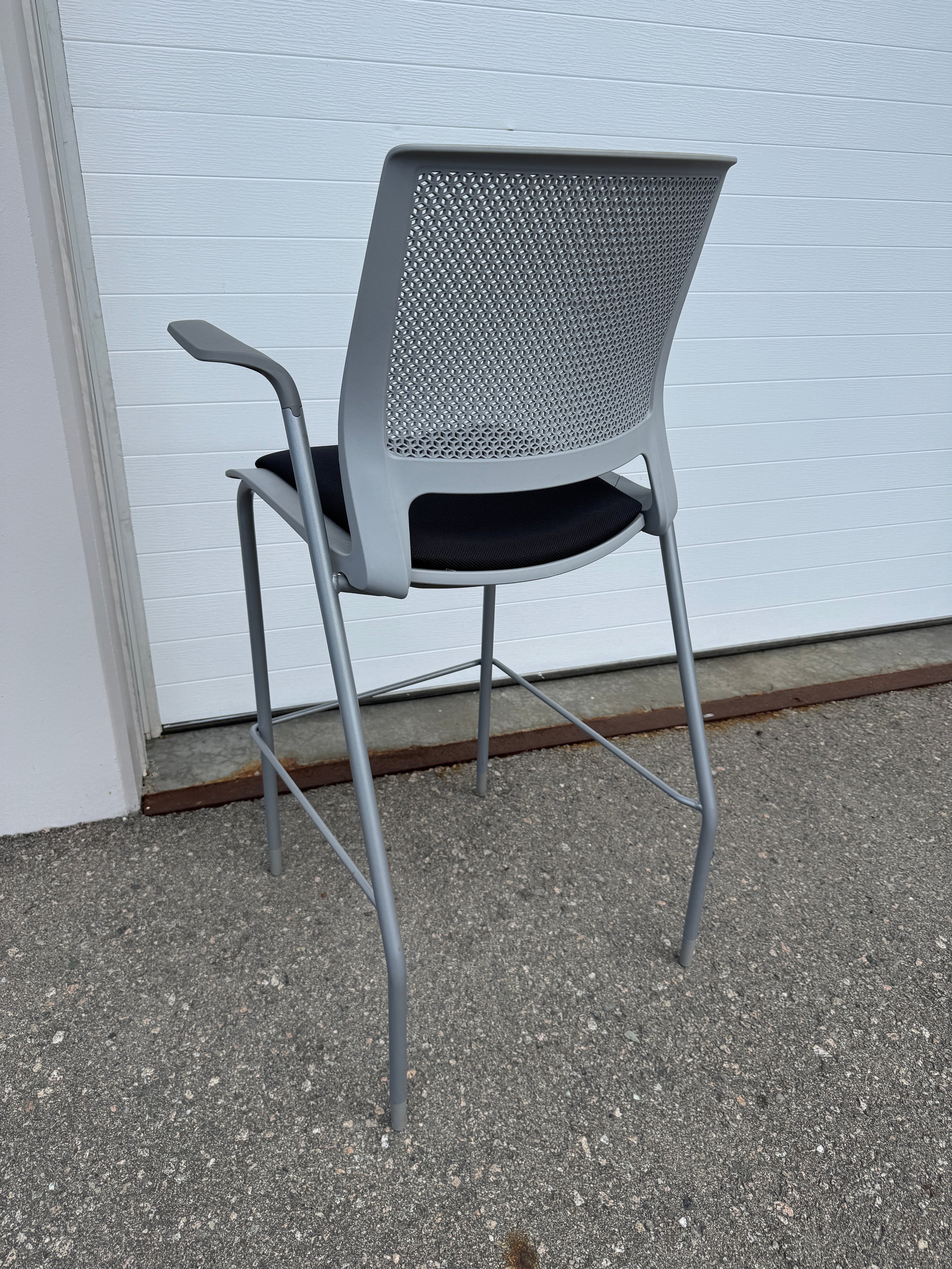 SitOnIt Seating “Lumin” Counter-Height Stools