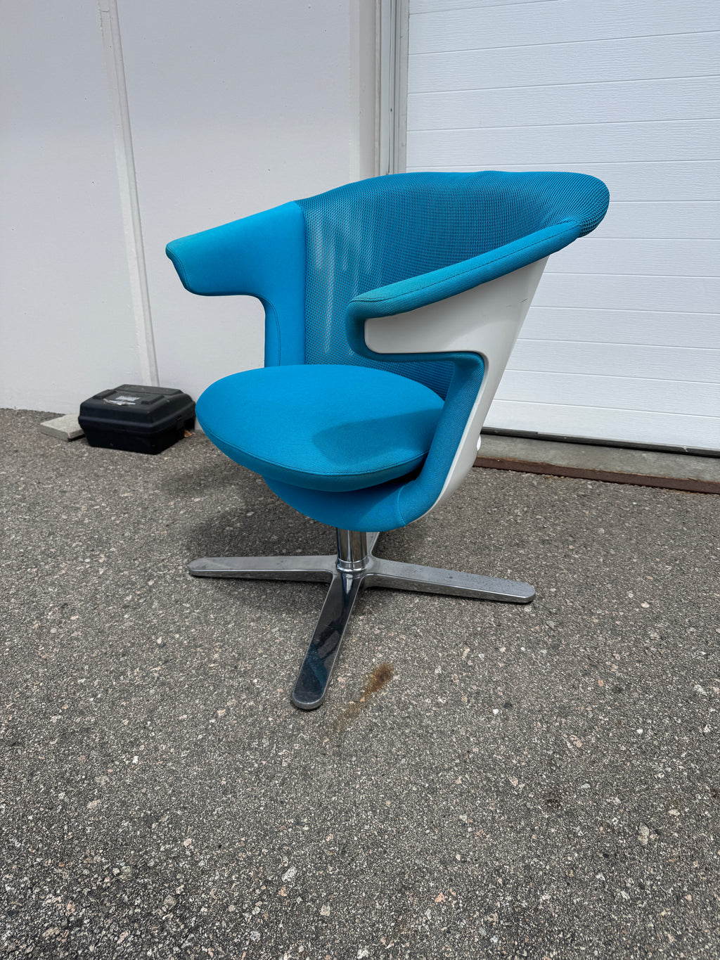 Steelcase i2i Lounge Chair