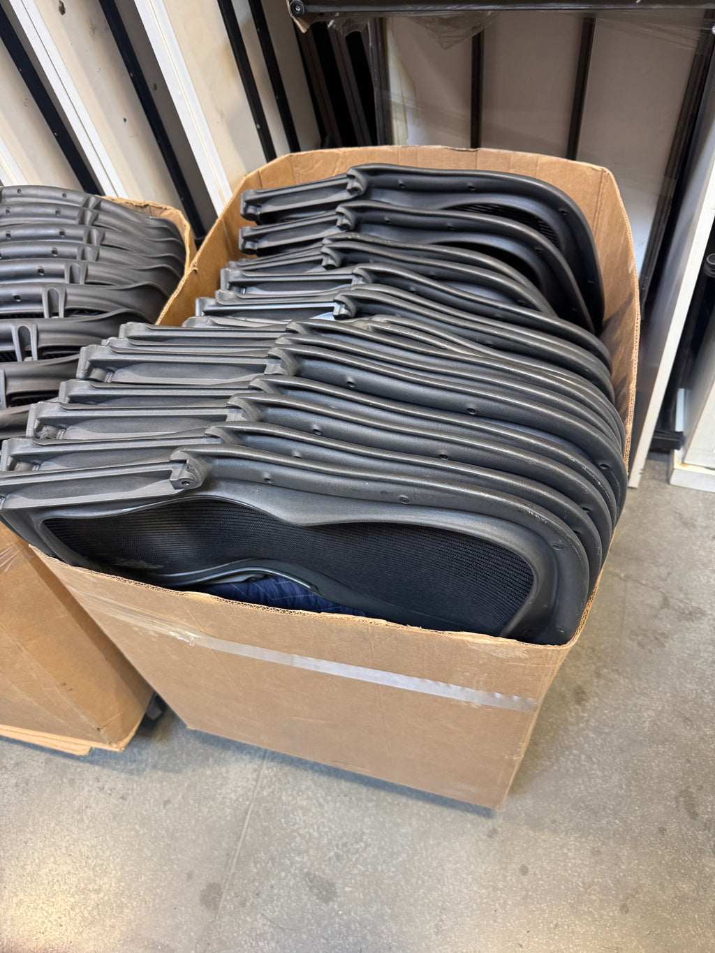 Herman Miller Aeron Classic Size C Backrest Replacement - Genuine OEM
