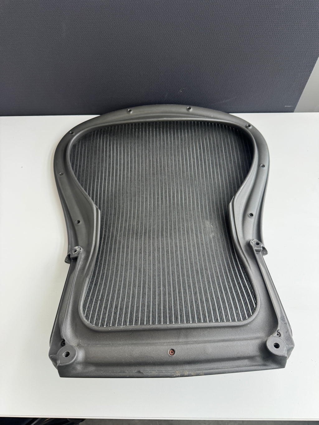 Herman Miller Aeron Classic Size C Backrest Replacement - Genuine OEM