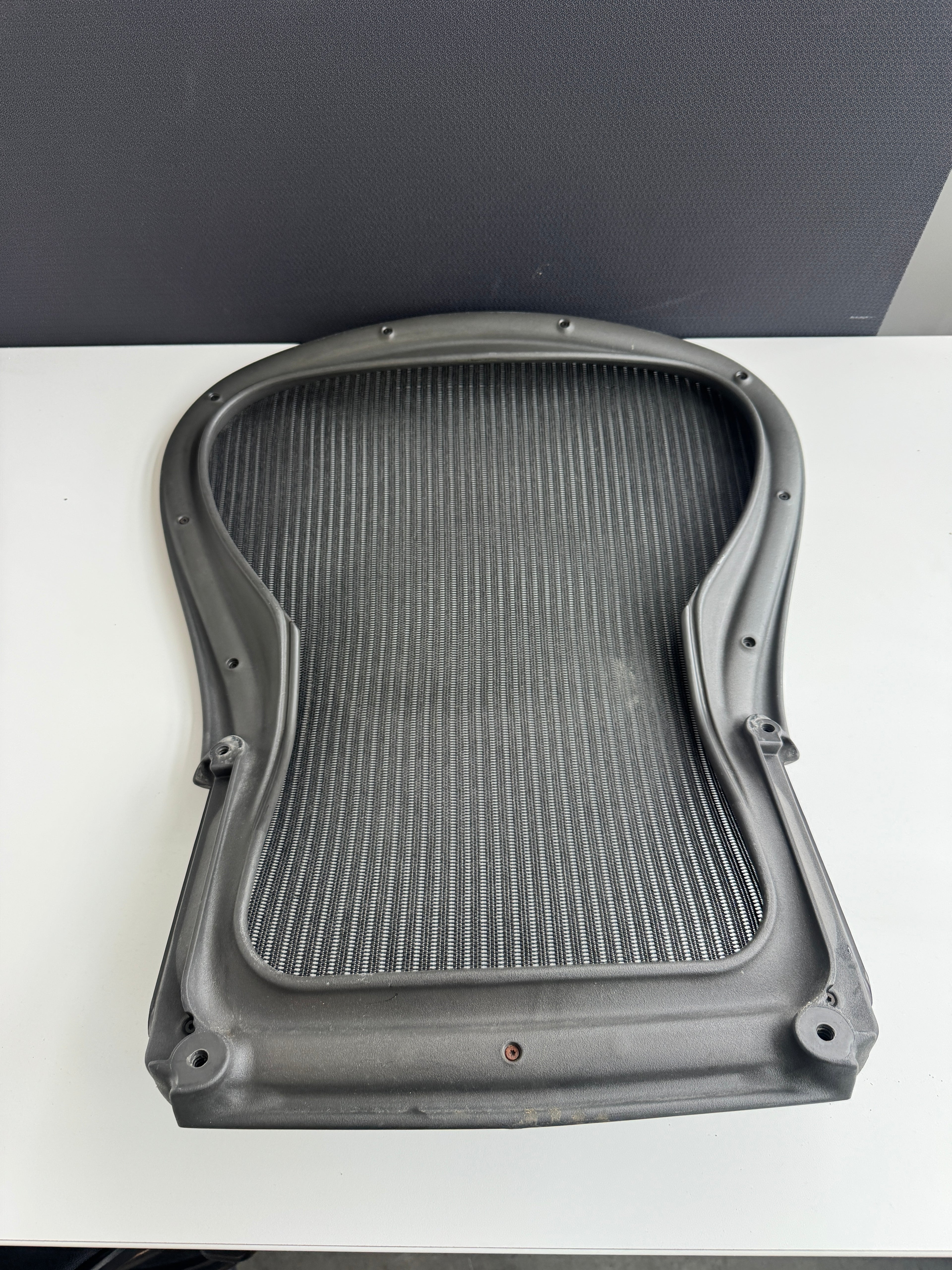 Herman Miller Aeron Classic Size C Backrest Replacement - Genuine OEM