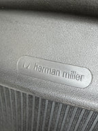 Herman Miller Aeron Classic Size C Backrest Replacement - Genuine OEM