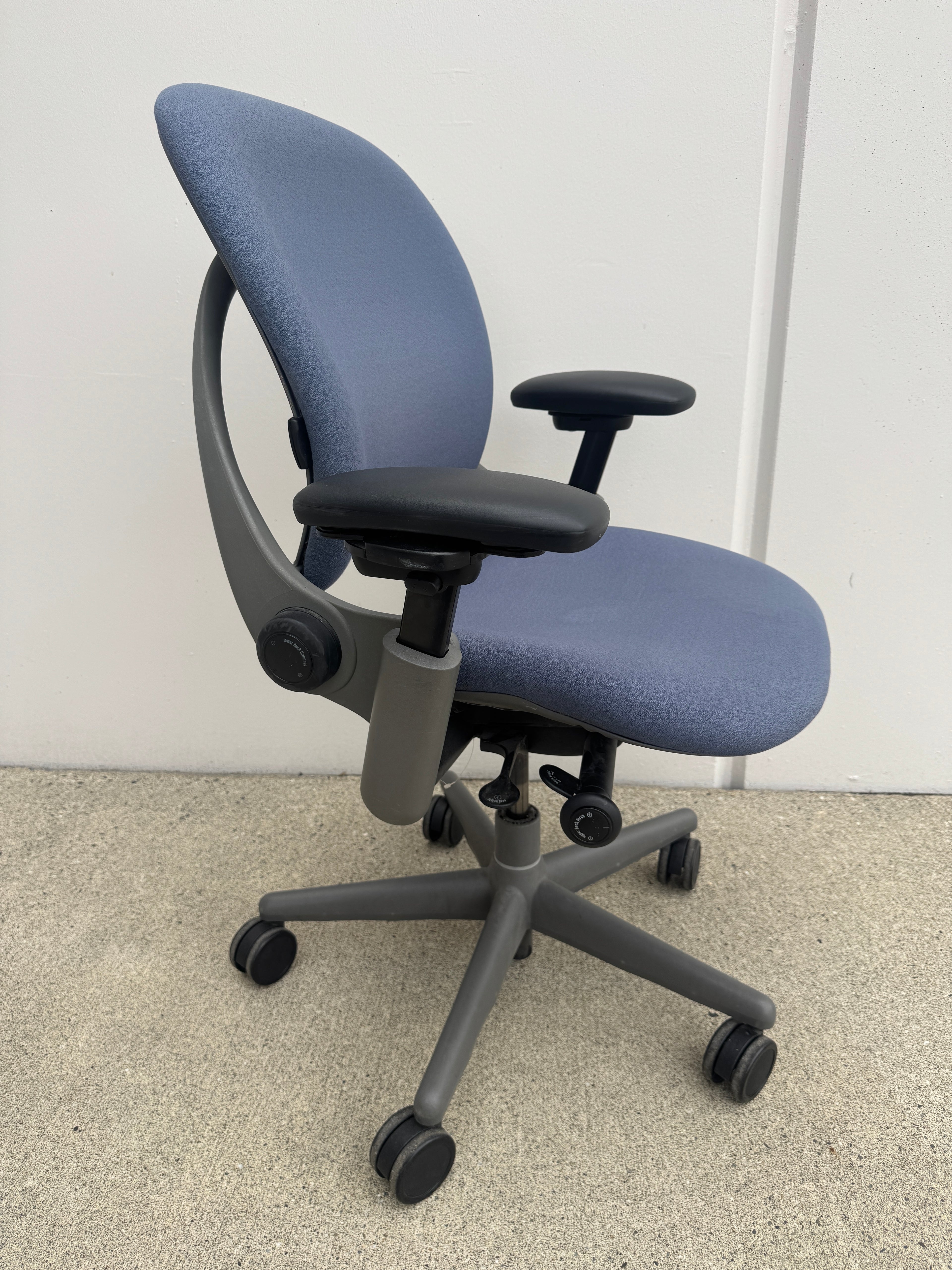 Steelcase Leap V1 Ergonomic Office Chair