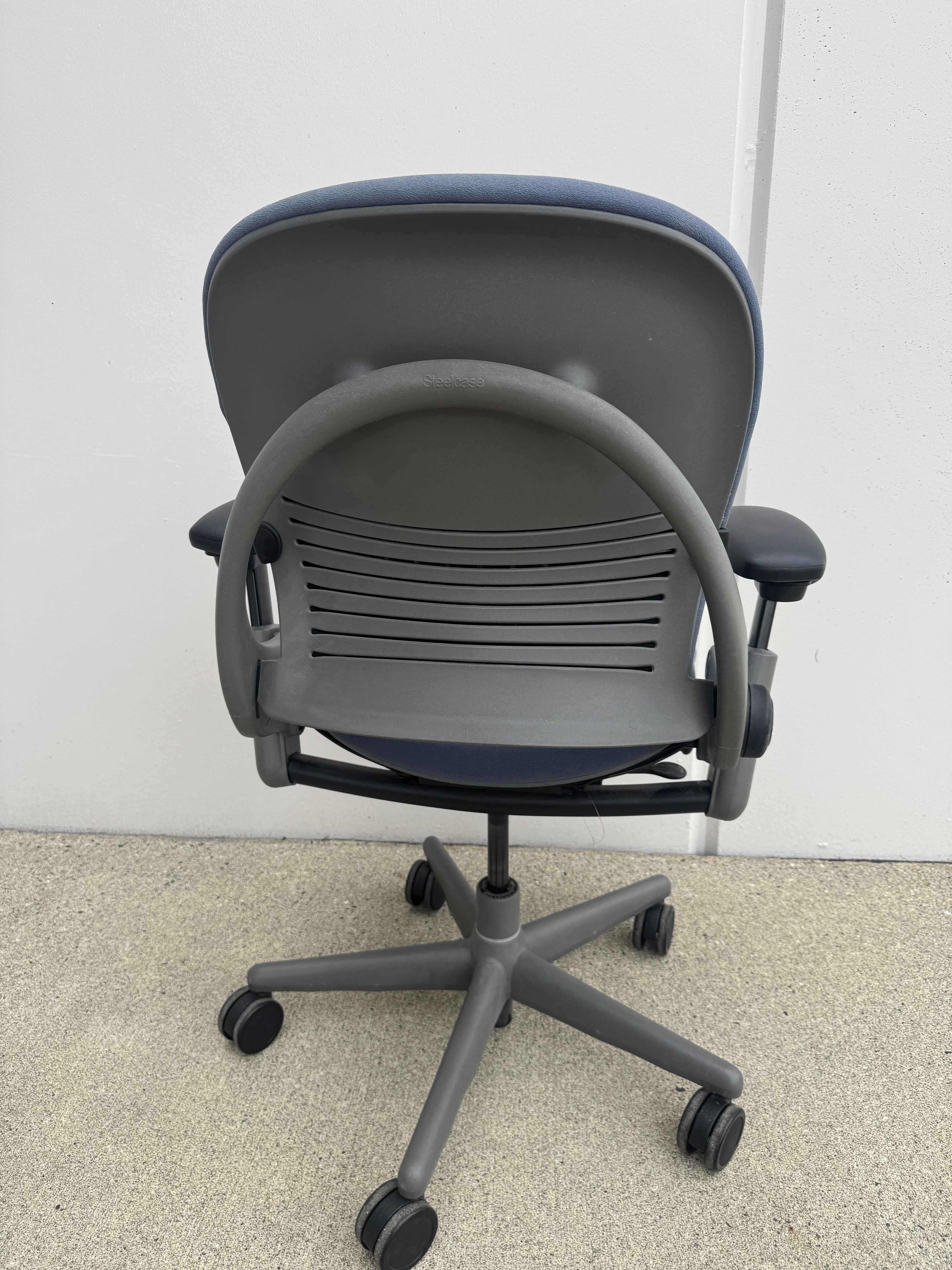 Steelcase Leap V1 Ergonomic Office Chair