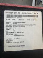 Authentic Herman Miller / Geiger Plex Rolling Ottomans