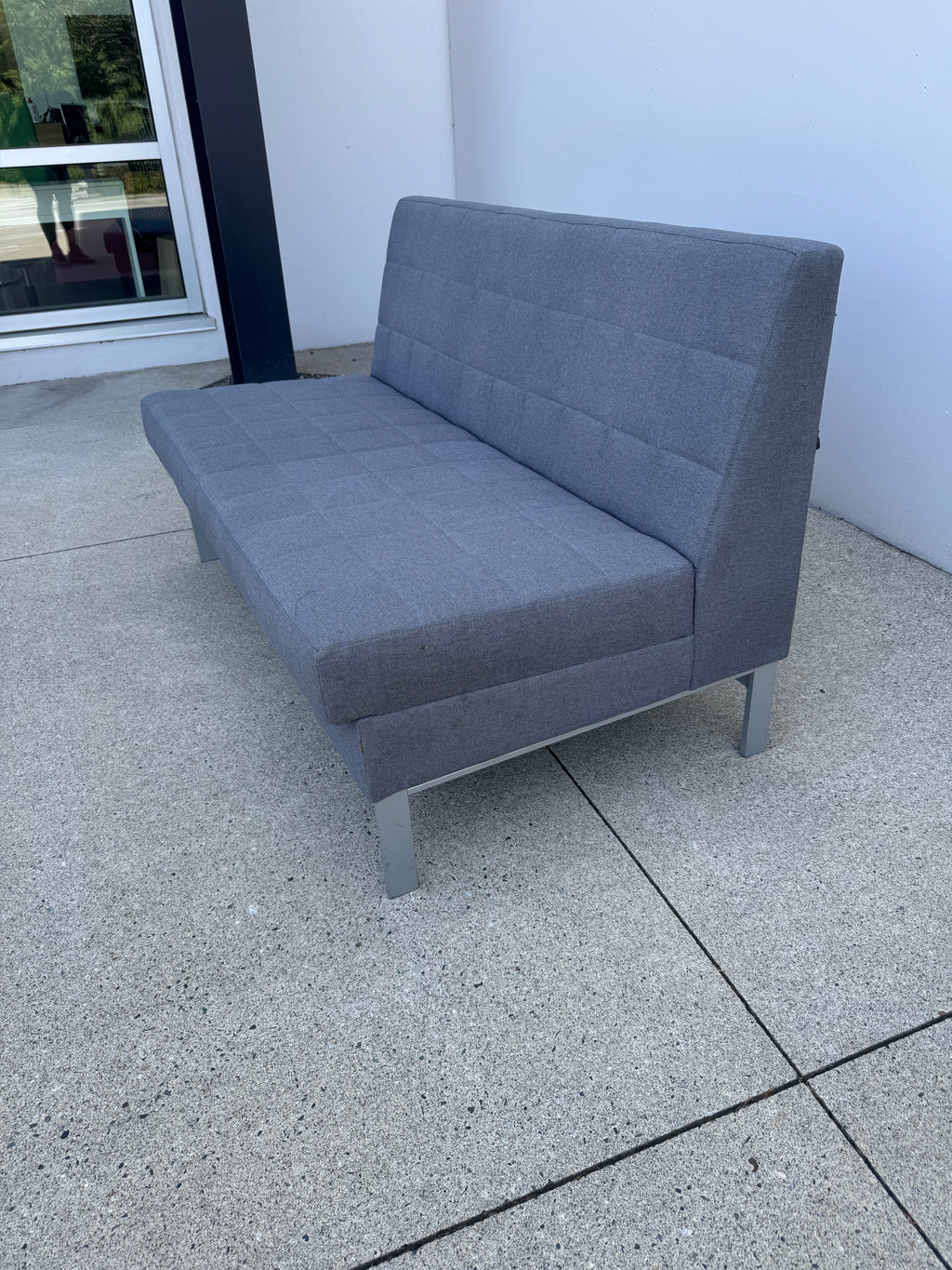 Steelcase Coalesse Millbrae Contract Lounge Bench - Premium Commercial Seating
