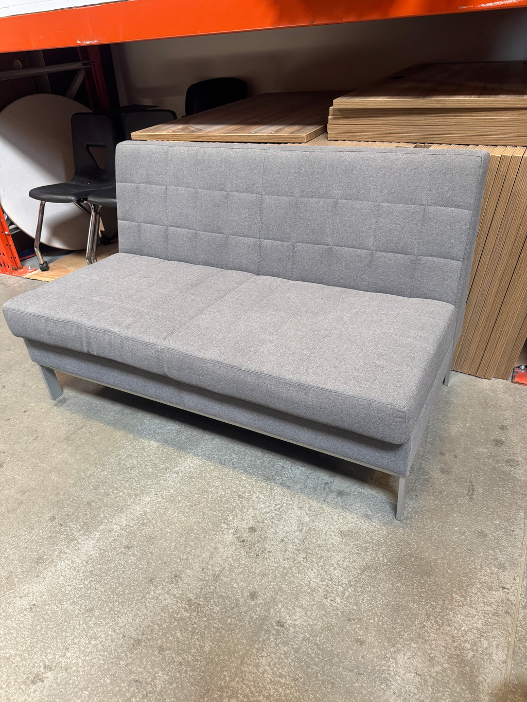 Steelcase Coalesse Millbrae Contract Lounge Bench - Premium Commercial Seating