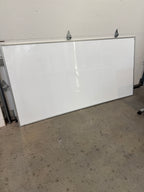 U-Line 8' x 4' Dry Erase Whiteboards