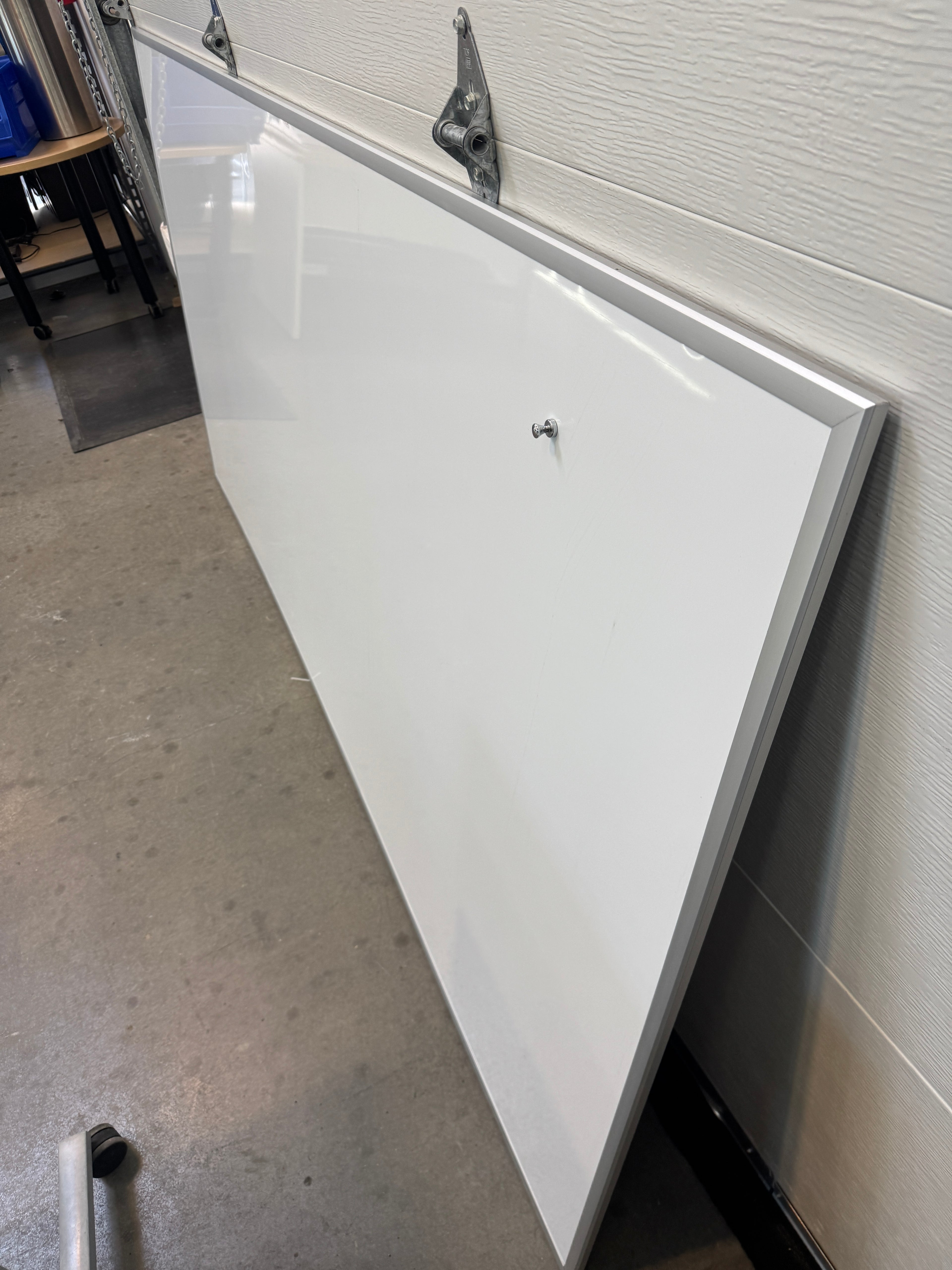 U-Line 8' x 4' Dry Erase Whiteboards
