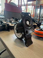 Heavy-Duty / Industrial Locking Castor Wheels – Swivel Casters