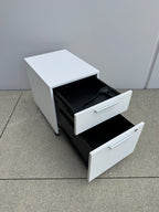 Artoplex Mobile Pedestal – Locking File Cabinet with Key