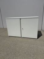 Herman Miller Storage Cabinet – Locking Credenza with Adjustable Shelf