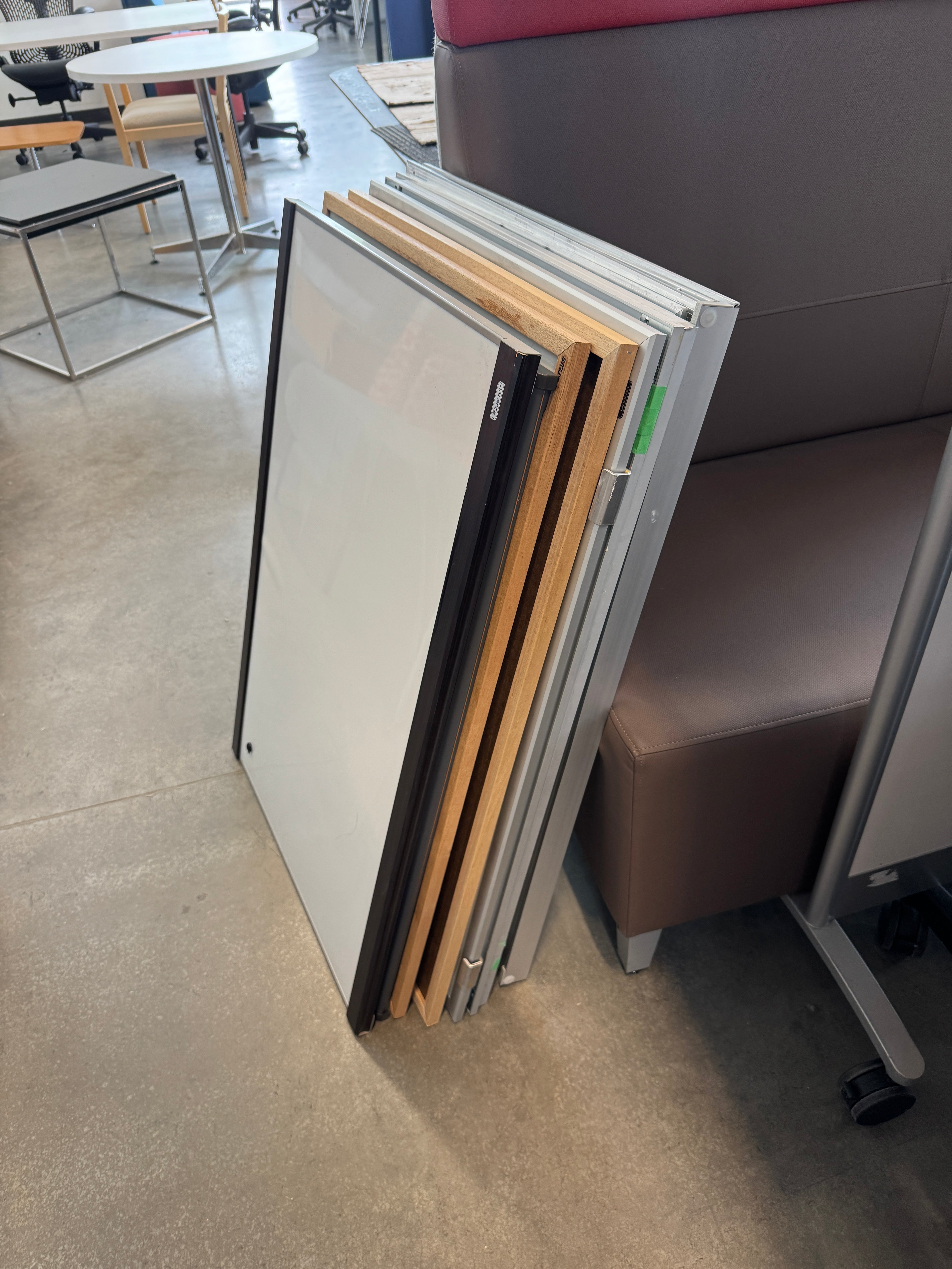 Commercial Whiteboards – Multiple Sizes Available