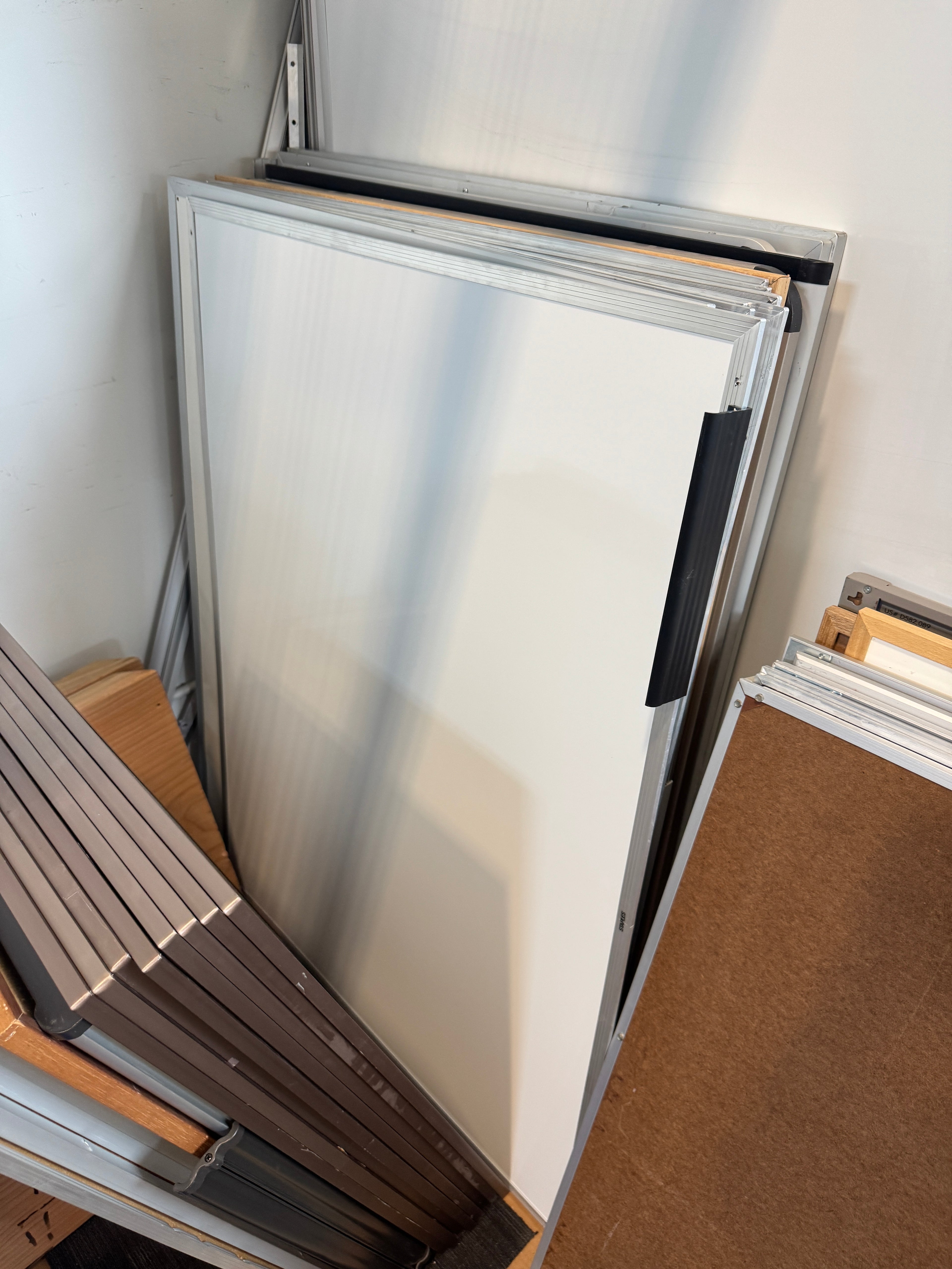 Commercial Whiteboards – Multiple Sizes Available