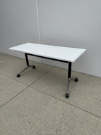Mobile Flip-Top Training Tables – 60" x 24"