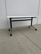 Mobile Flip-Top Training Tables – 60" x 24"
