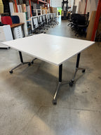 Mobile Flip-Top Training Tables – 60" x 24"