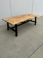 IKEA SKOGSTA Solid Acacia Wood Dining Tables