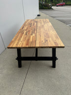 IKEA SKOGSTA Solid Acacia Wood Dining Tables