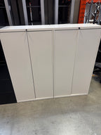 Haworth Wardrobe / Storage Cabinet – Locking