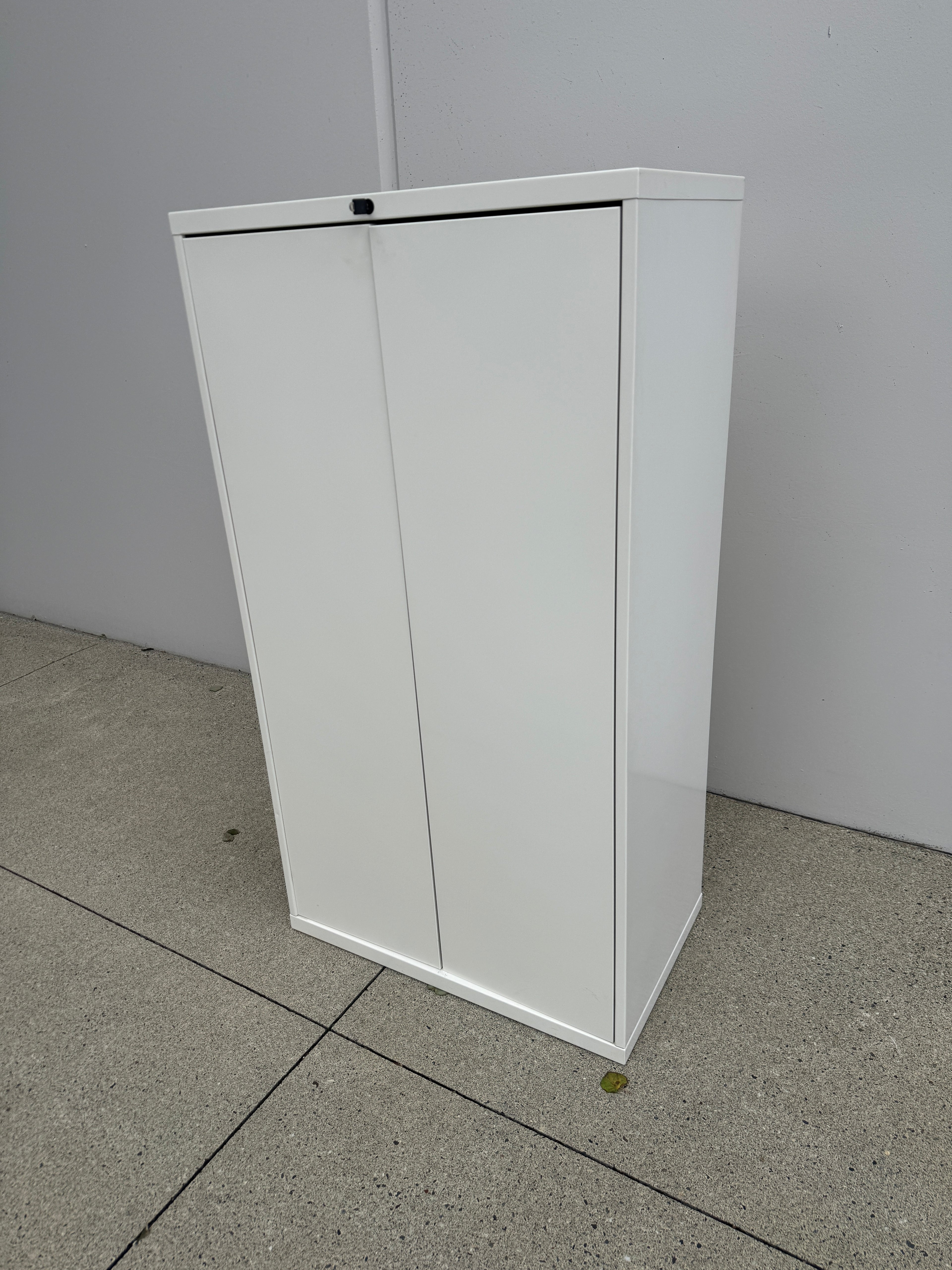 Haworth Wardrobe / Storage Cabinet – Locking