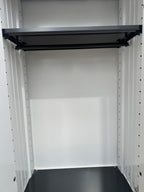 Haworth Wardrobe / Storage Cabinet – Locking